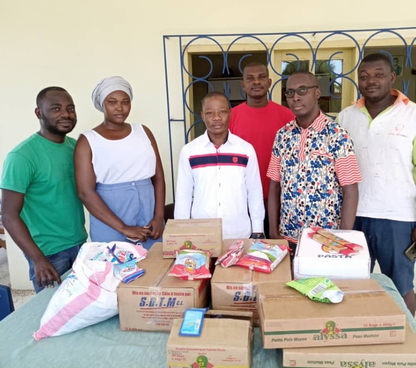 Nos Mamans en fête DE VISION BASSAM