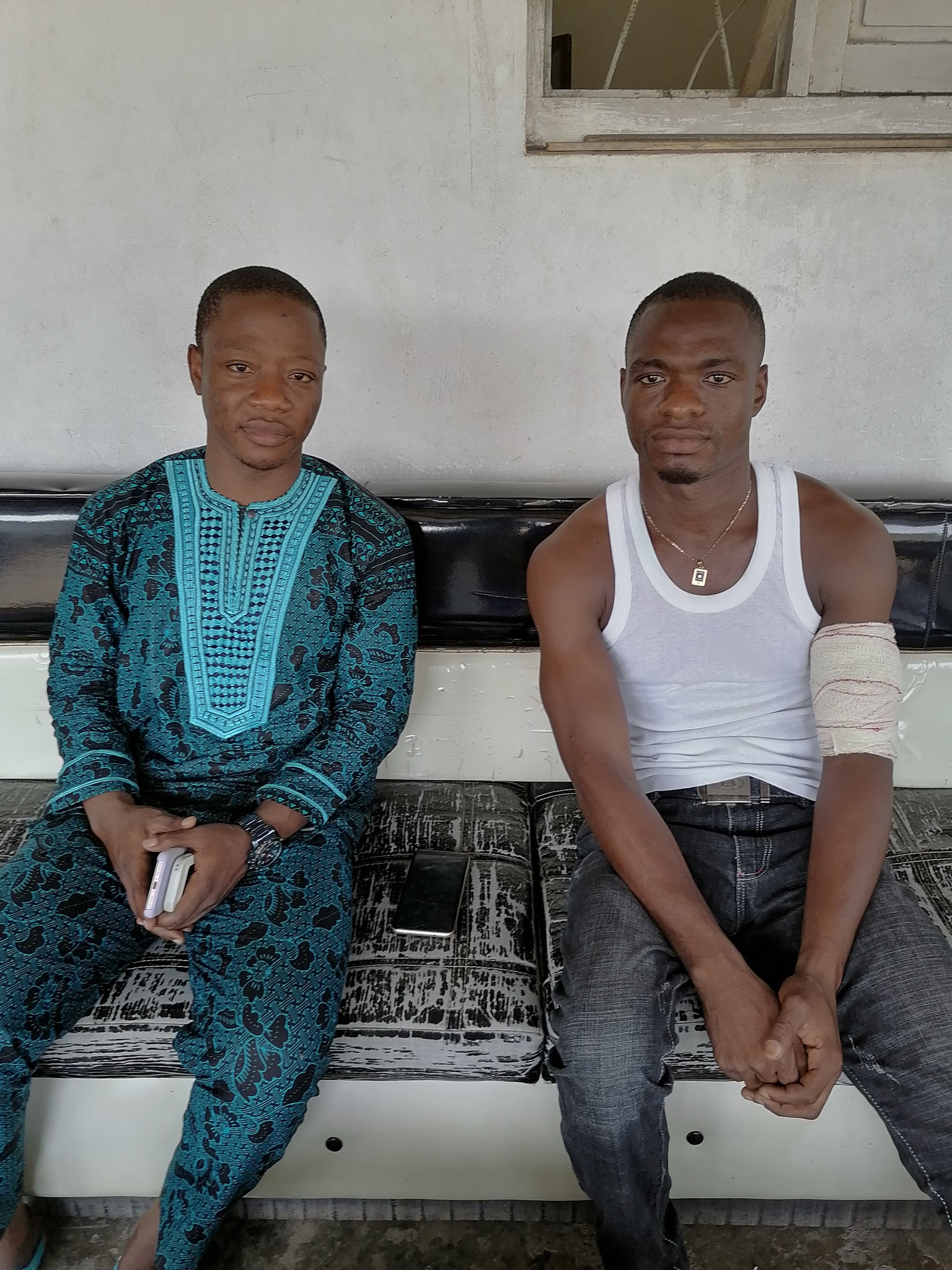 Visite de courtoisie