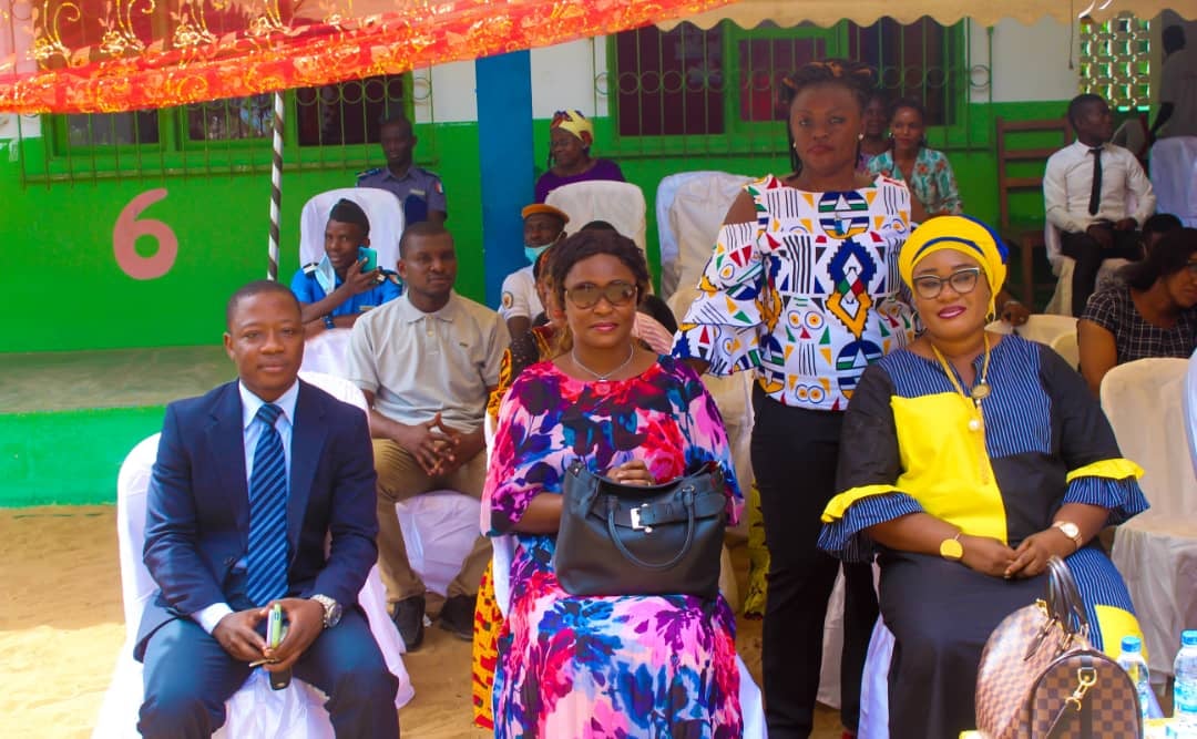 Fête de l'excellence du Centre de Protection   de la Petite Enfance (CPPE) de Grand-Bassam
