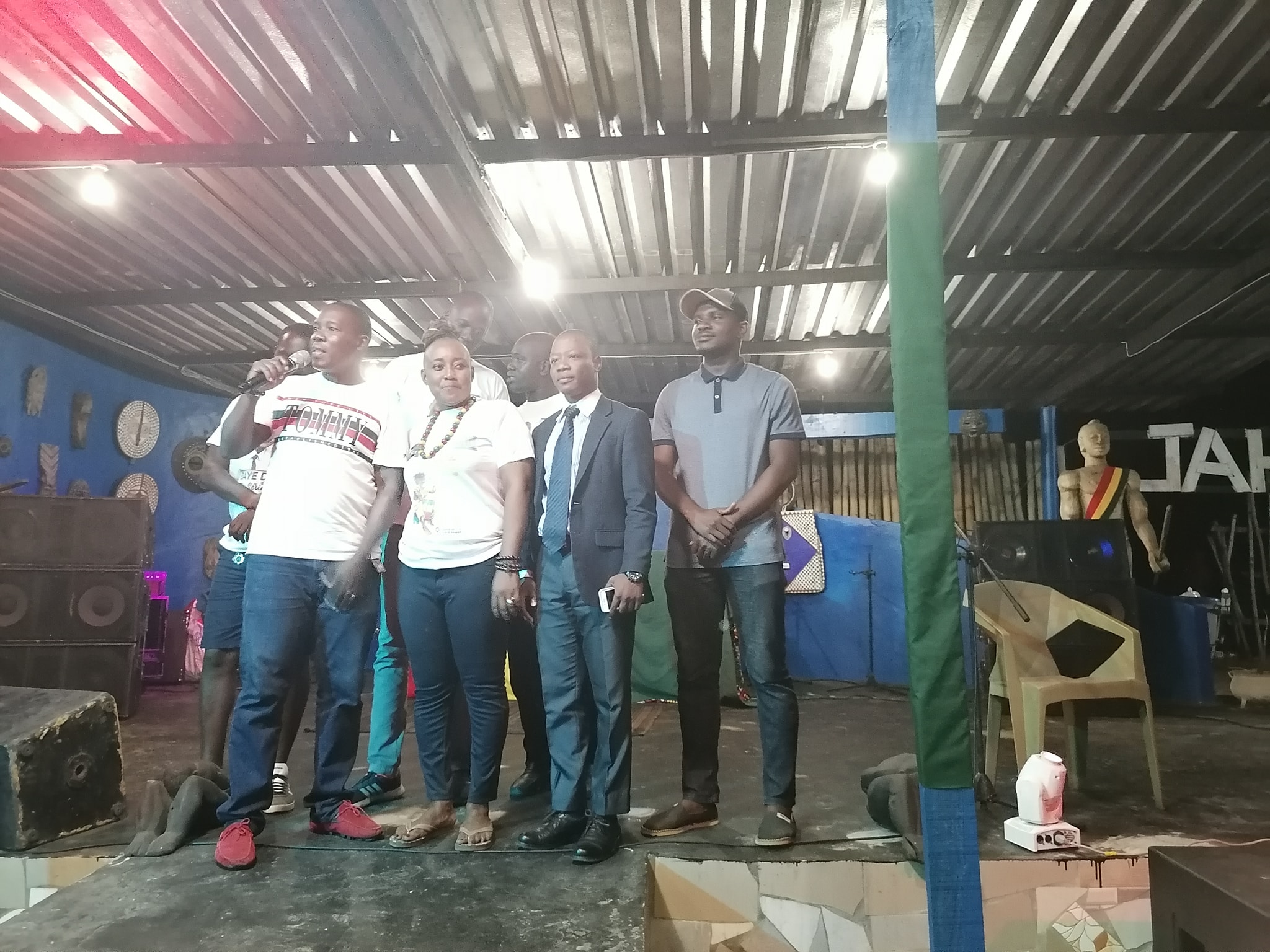 Journée Mondiale du Reggae