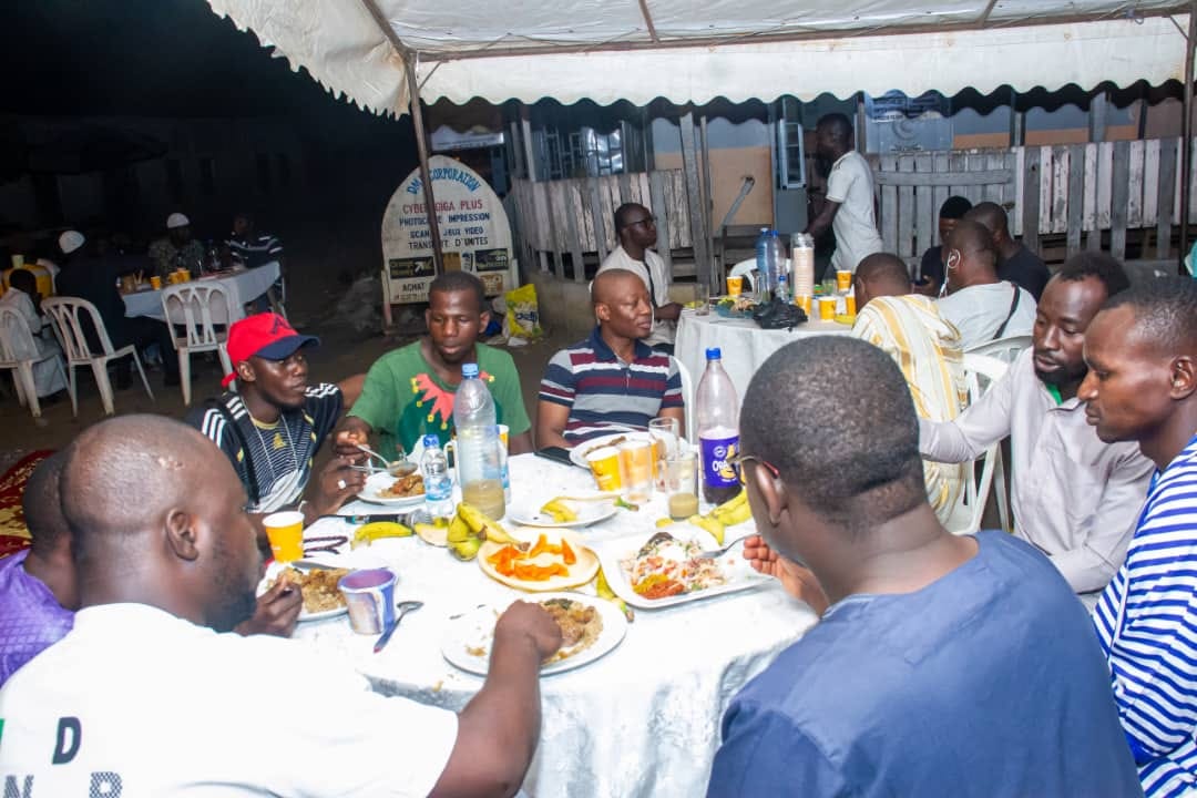 Rupture Collective Interreligieuse – Grand-Bassam