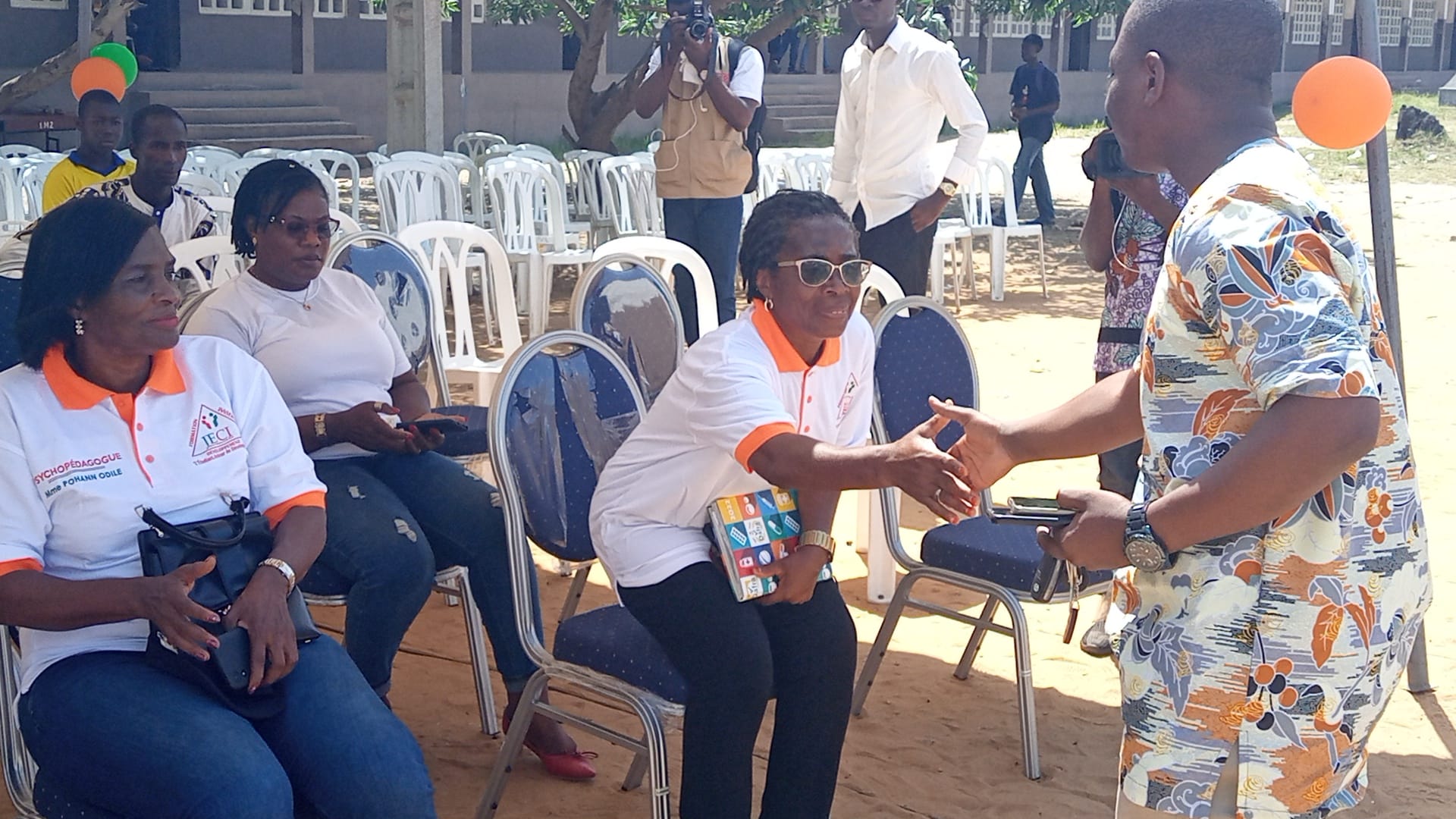 Lutte contre les grossesses en milieu scolaire de la JECI