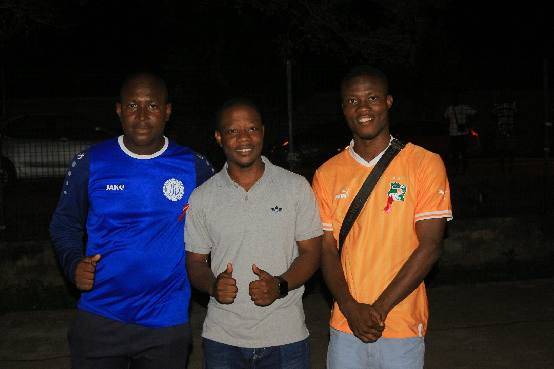 Soutien à l’événement The Bootcamp à Oddos Mosquée Sylla