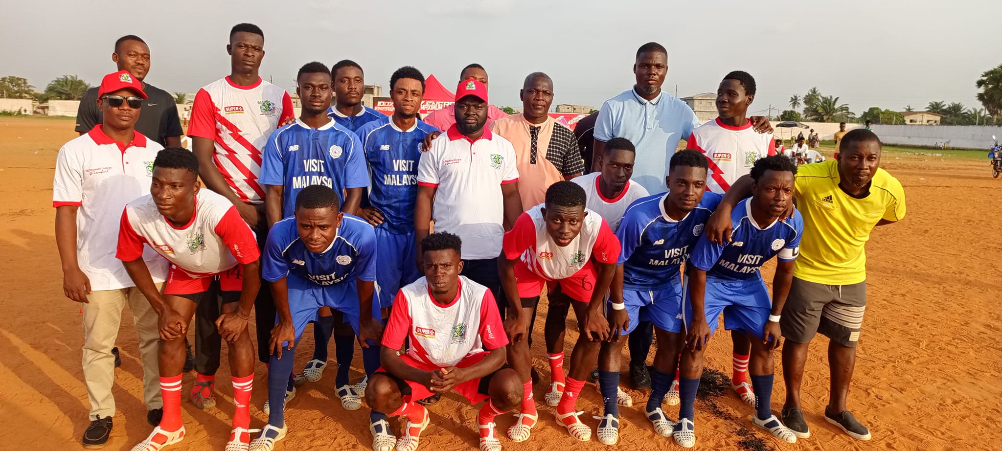 Tournoi Prolig Maximum 100% Énergie : Je soutiens la jeunesse d’Odoss Mosquée Sylla