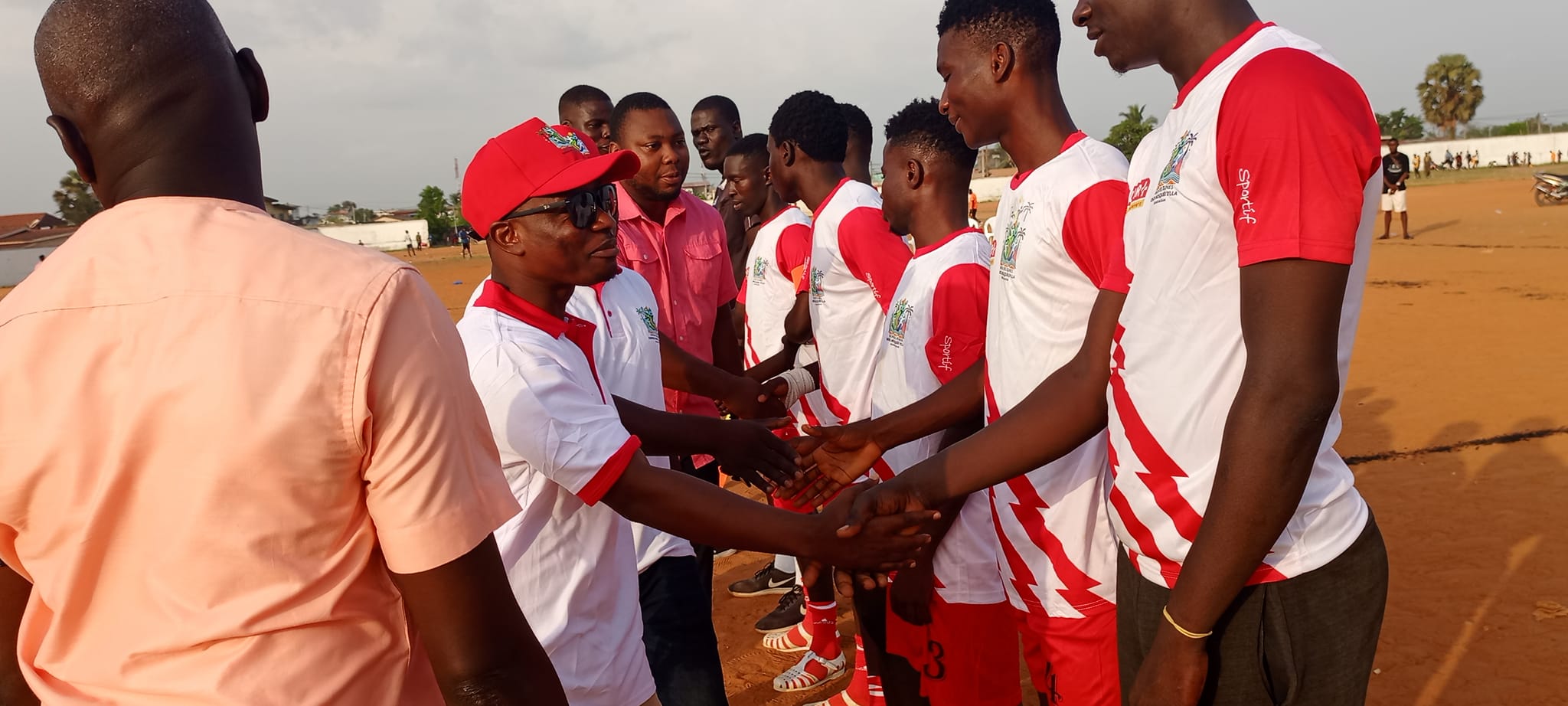 Tournoi Prolig Maximum 100% Énergie : Un grand bravo à nos héros d’Oddos Mosquée Sylla !