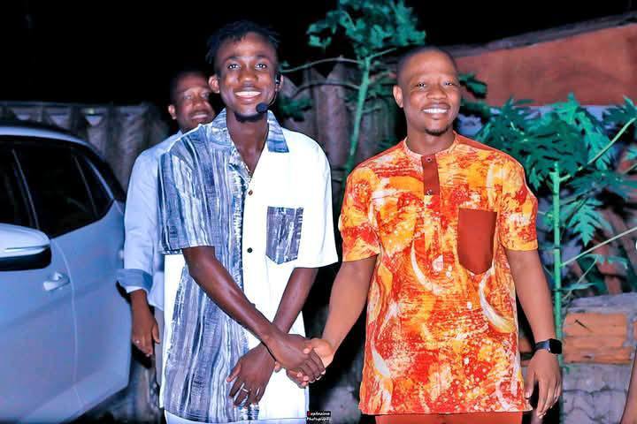 Phénoménal show de Paracétamol du Rire Officiel à Jah Live 