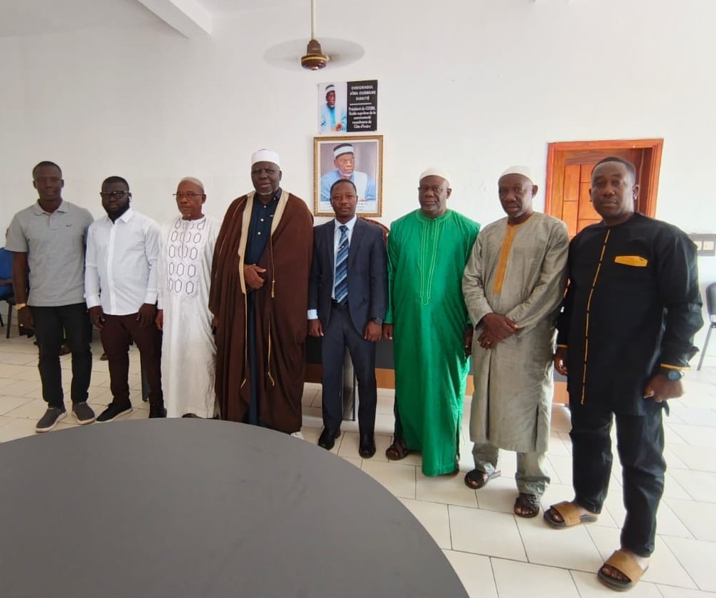 Rencontre avec le COSIM Sud-Comoé