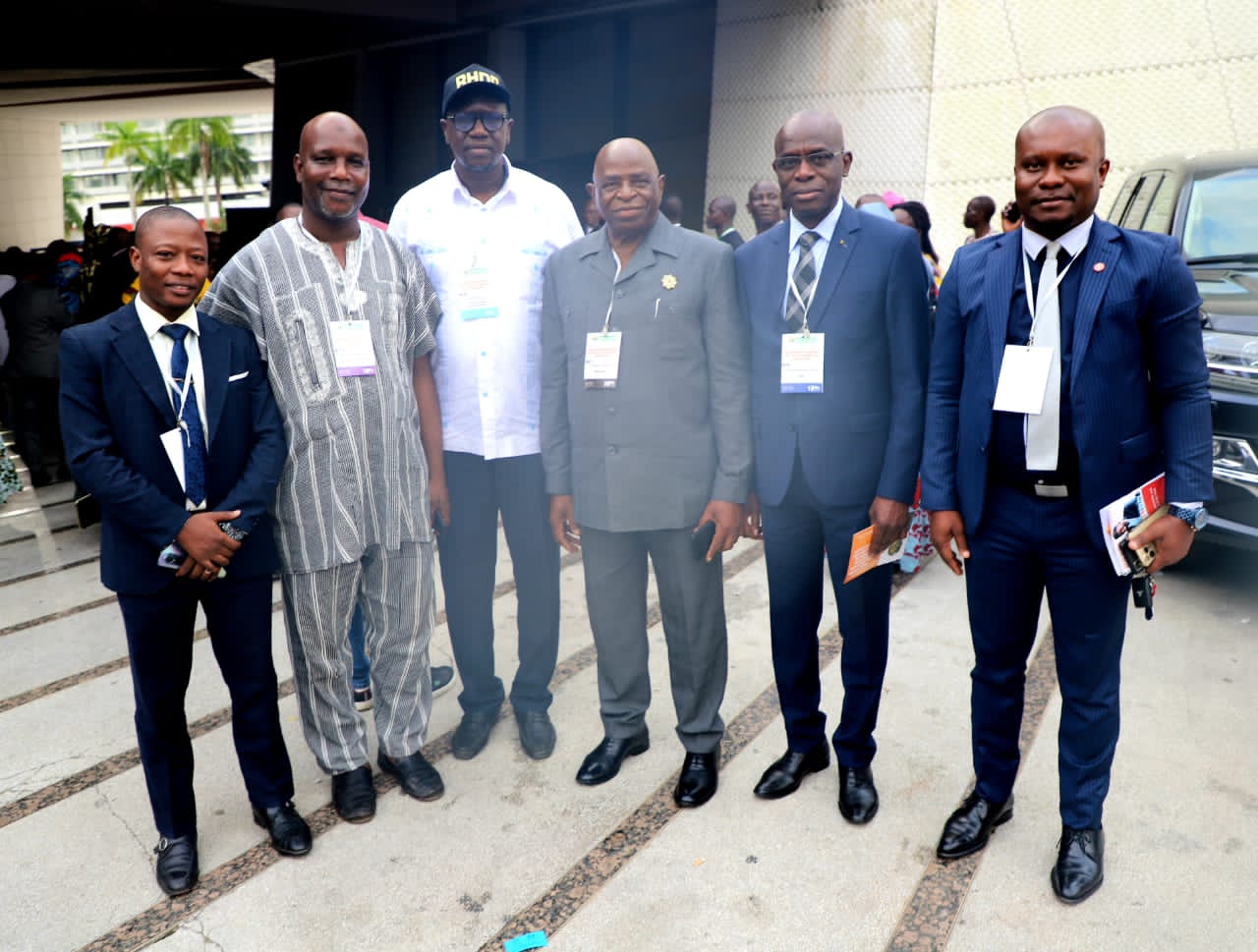  Réunion d’information RHDP pour les échéances municipales et régionales